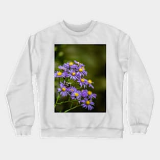 Autumn Flowers Crewneck Sweatshirt